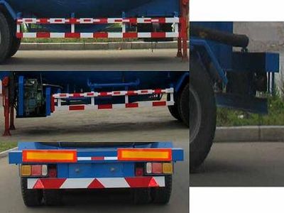 Qiao  JZS9400GFL Low density powder material transportation semi-trailer