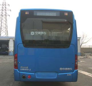 Zhongtong Automobile LCK6180G2 City buses