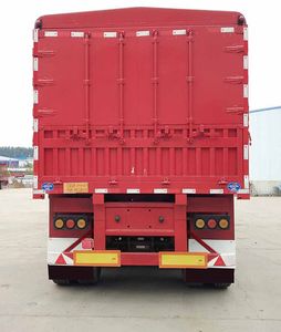 Yin Chao  LHT9405CCYA Gantry transport semi-trailer