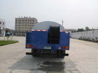 Qintai  QT5160GQX3 High pressure cleaning vehicle