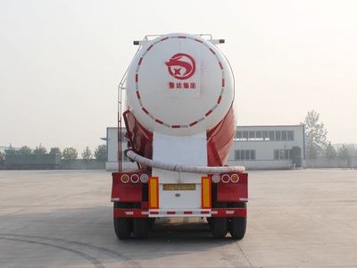 Xingda  XXQ9401GFL Medium density powder material transportation semi-trailer