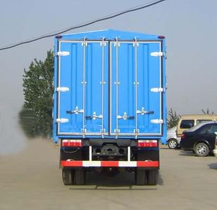 Qingqi  ZB5082CCQTPS Grate type transport vehicle