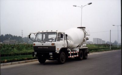 Huajun  ZCZ5240GJB Concrete mixing transport vehicle