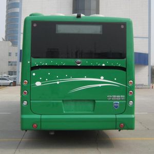 Yutong  ZK6105CHEVPG52 Hybrid urban buses