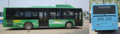 Yutong  ZK6105CHEVPG52 Hybrid urban buses