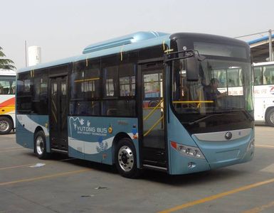 Yutong  ZK6805BEVG5 Pure electric city buses