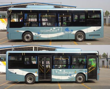 Yutong  ZK6805BEVG5 Pure electric city buses