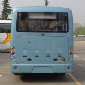 Yutong  ZK6805BEVG5 Pure electric city buses