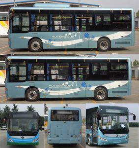 Yutong  ZK6805BEVG5 Pure electric city buses