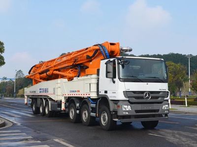 Zhonglian Automobile ZLJ5640THBB Concrete pump truck