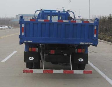 Foton  BJ3103DEPED1 Dump truck