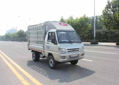 Foton  BJ5030CCYAC Grate type transport vehicle