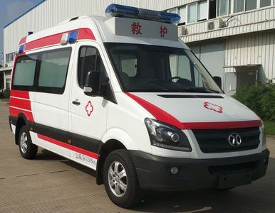 Beijing brand automobilesBJ5040XJHCJ01ambulance