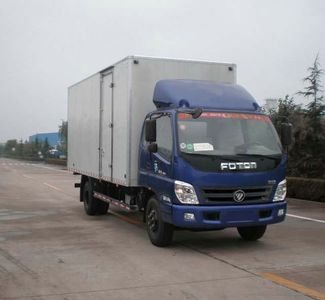 Foton  BJ5129VJCEDFG Box transport vehicle