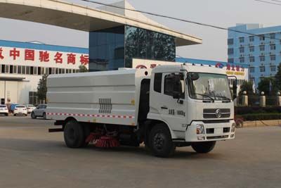 Cheng Liwei  CLW5160TSLD4 Road sweeper