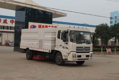 Cheng Liwei  CLW5160TSLD4 Road sweeper