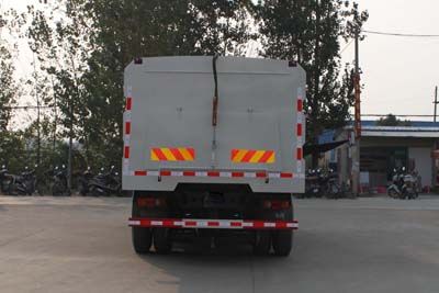 Cheng Liwei  CLW5160TSLD4 Road sweeper