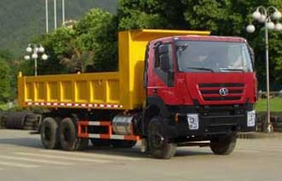 Hongyan  CQ3254HTG504 Dump truck