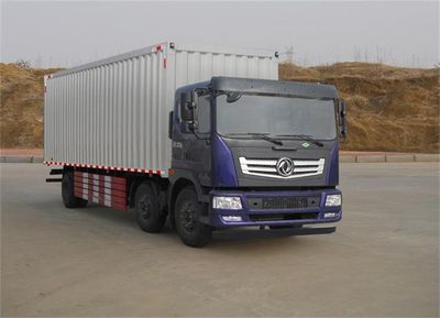 Dongfeng EQ5258XXYLNBox transport vehicle