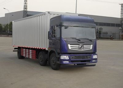 Dongfeng  EQ5258XXYLN Box transport vehicle