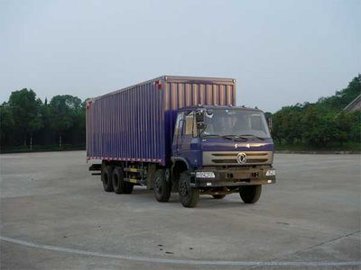 Dongfeng  EQ5313XXYT Box transport vehicle