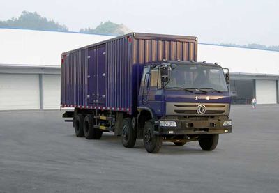 Dongfeng  EQ5313XXYT Box transport vehicle