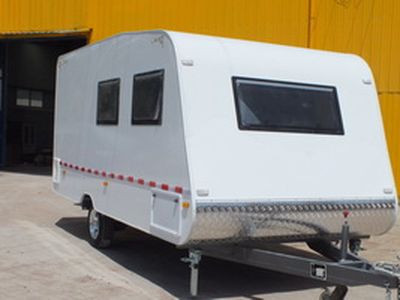 Hongfengtai brand automobiles HFT9021XLJ12 RV trailer