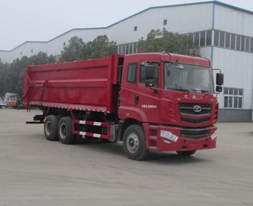 Shenhu  HLQ5250ZDJHN Compressed docking garbage truck