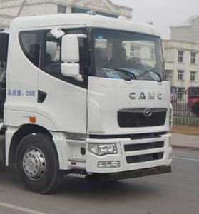 Shenhu  HLQ5250ZDJHN Compressed docking garbage truck