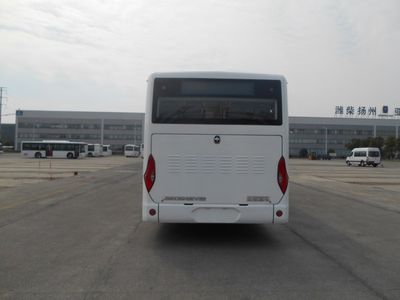 Yaxing  JS6101GHBEV22 Pure electric city buses