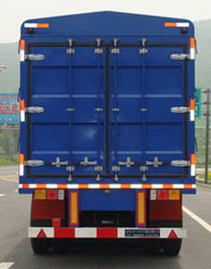 Jinbi  PJQ9402CCY Gantry transport semi-trailer