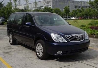 Shenglu  SLT5021XJCEA1W Inspection vehicle