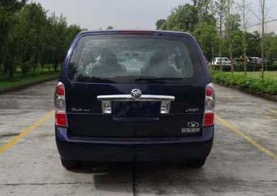 Shenglu  SLT5021XJCEA1W Inspection vehicle