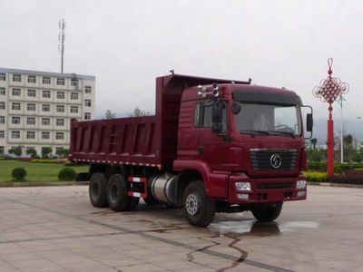 Shaanxi Automobile SX3243GP3L Dump truck