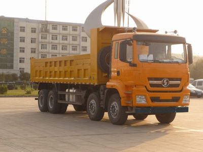 Shaanxi Automobile SX3312MP4 Dump truck