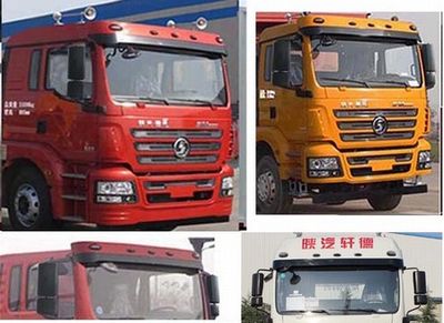 Shaanxi Automobile SX3312MP4 Dump truck