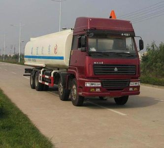 Ruijiang  WL5310GHY Chemical liquid transport vehicle