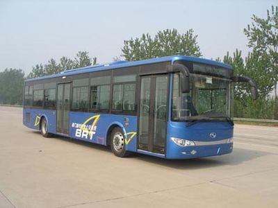 Jinlong  XMQ6127BGN5 City buses