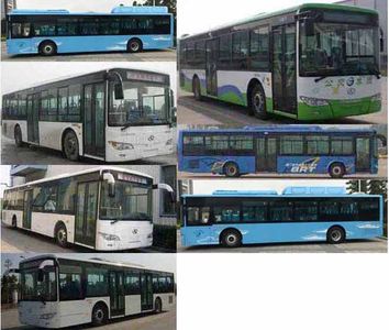 Jinlong  XMQ6127BGN5 City buses