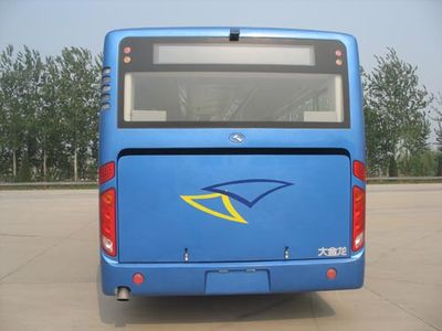 Jinlong  XMQ6127BGN5 City buses