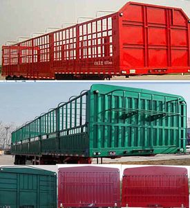 Yuanshou  XNY9401CCY Gantry transport semi-trailer