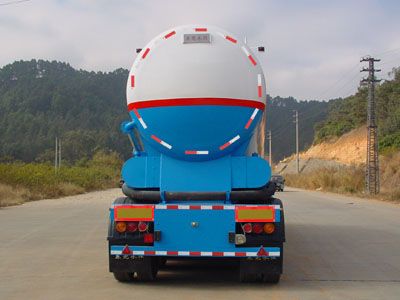 Yongqiang  YQ9400GFLA Powder material transportation semi-trailer