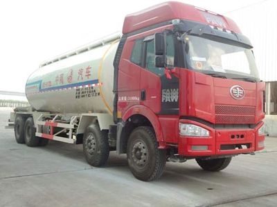 Zhongshang Automobile ZZS5310GXH4 Lower ash truck