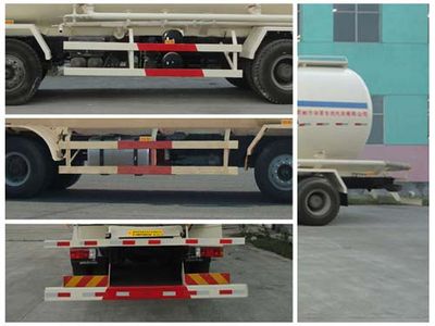 Zhongshang Automobile ZZS5310GXH4 Lower ash truck