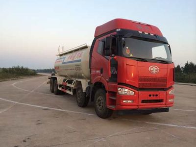 Zhongshang Automobile ZZS5310GXH4 Lower ash truck