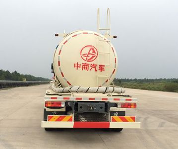 Zhongshang Automobile ZZS5310GXH4 Lower ash truck