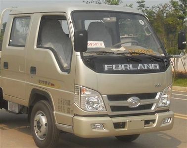 Foton  BJ3035D3AA31 Dump truck