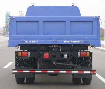 Era  BJ3123DHPFG1 Dump truck