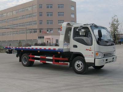 Cheng Liwei CLW5080TQZH4Obstacle clearing vehicle