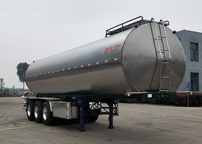 Yunteng  HJM9401GYS Liquid food transportation semi-trailer